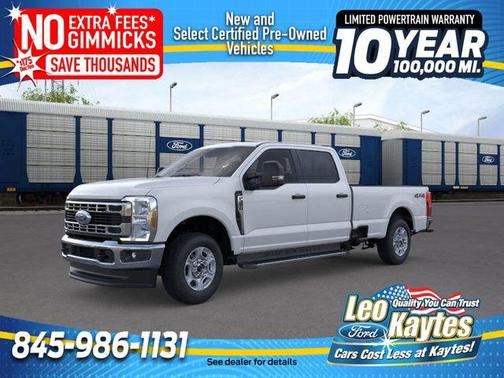 2026 Ford F-350 XLT
