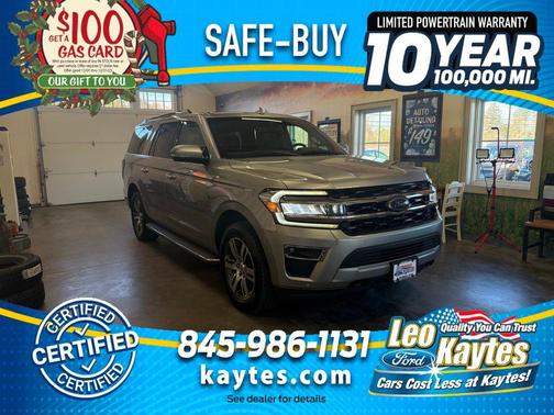 2023 Ford Expedition Max Limited