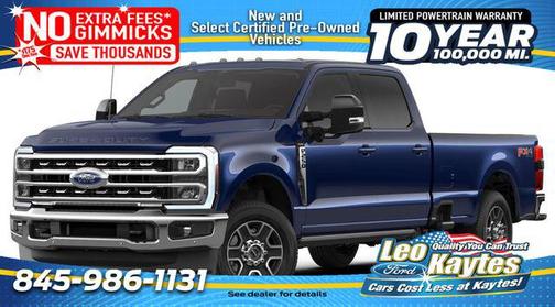 2026 Ford F-250 Lariat