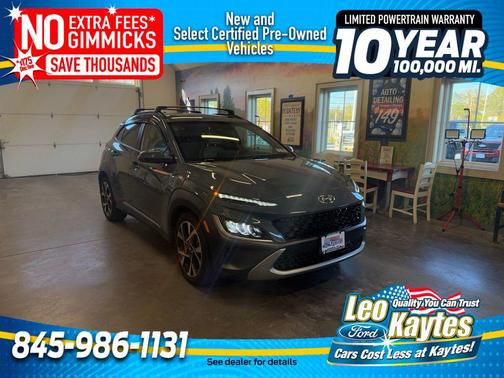 2022 Hyundai KONA Limited