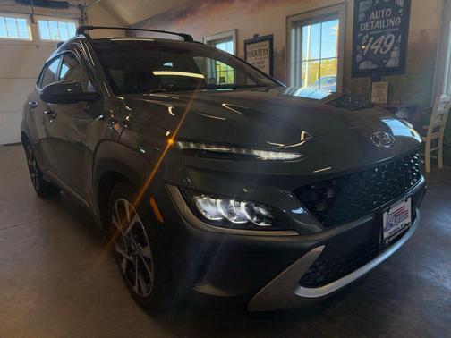 2022 Hyundai KONA Limited