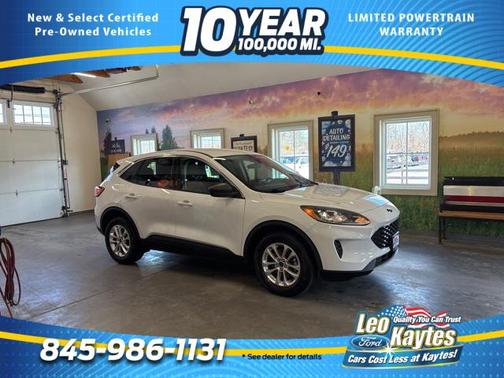 2022 Ford Escape SE