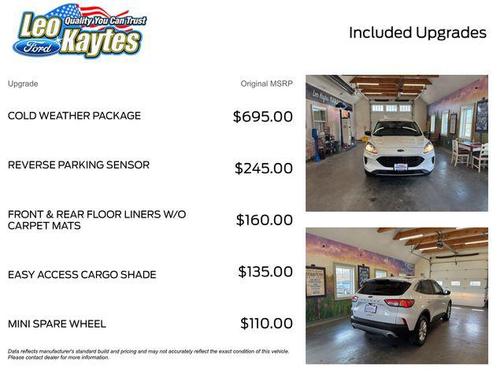 2022 Ford Escape SE