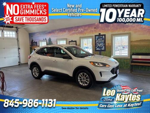 2022 Ford Escape SE