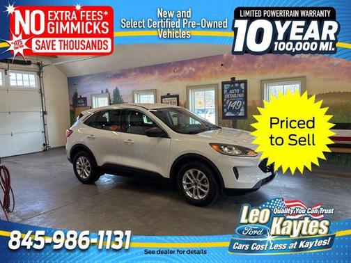 2022 Ford Escape SE