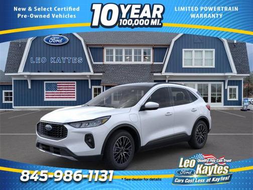 2025 Ford Escape SE