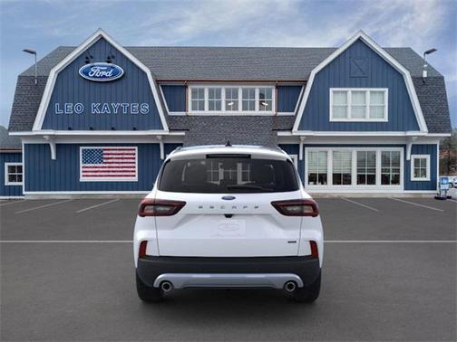 2025 Ford Escape SE