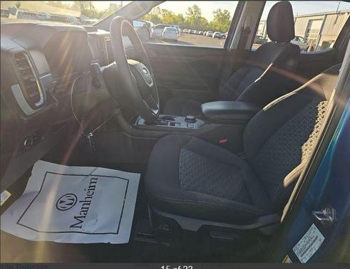 2024 Ford Ranger XL