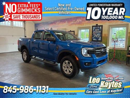 2024 Ford Ranger XL