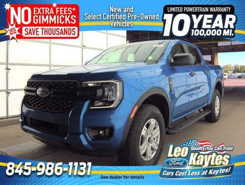 2024 Ford Ranger XL