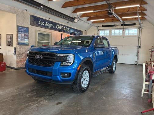 2024 Ford Ranger XL