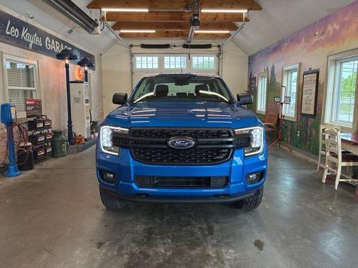 2024 Ford Ranger XL