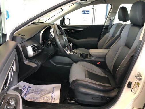 2020 Subaru Legacy Sport