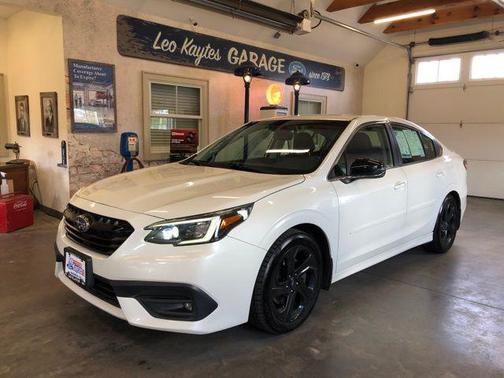2020 Subaru Legacy Sport