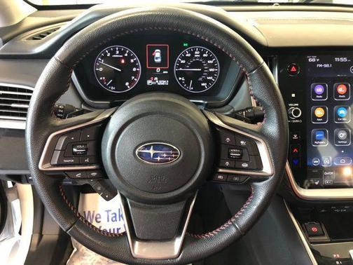 2020 Subaru Legacy Sport