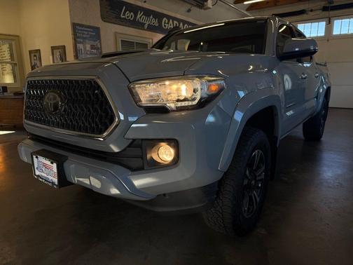 2019 Toyota Tacoma TRD Sport