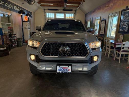 2019 Toyota Tacoma TRD Sport