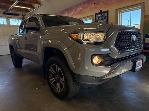 2019 Toyota Tacoma TRD Sport