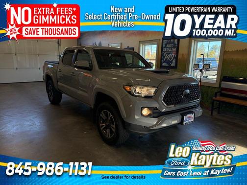 2019 Toyota Tacoma TRD Sport