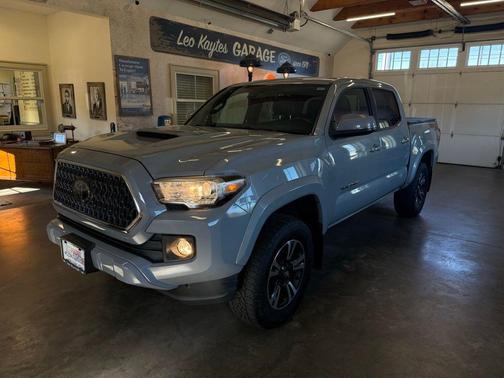 2019 Toyota Tacoma TRD Sport