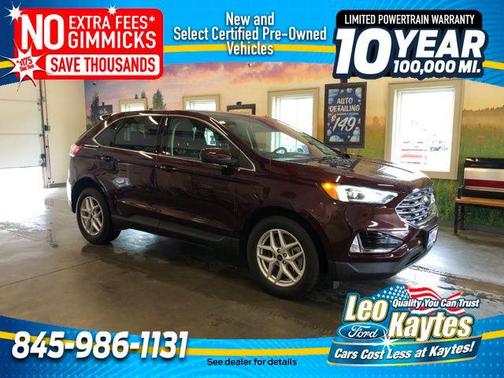 2022 Ford Edge SEL
