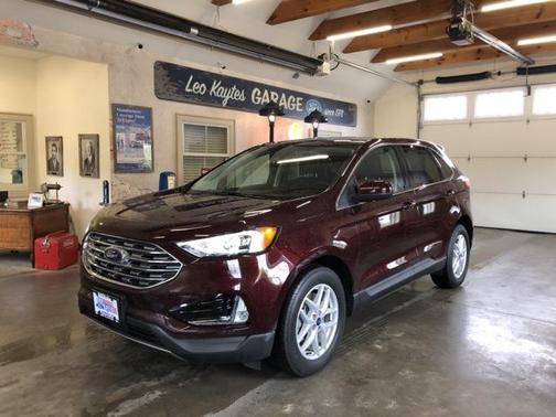 2022 Ford Edge SEL