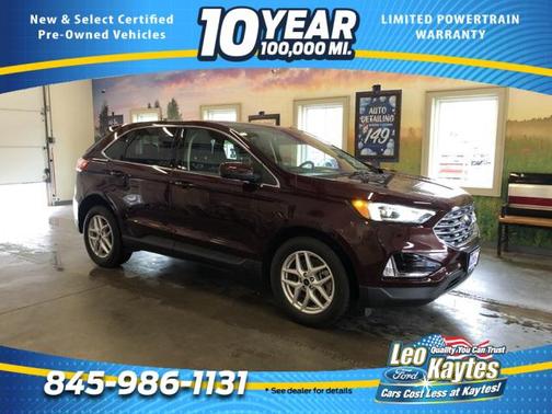 2022 Ford Edge SEL