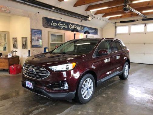 2022 Ford Edge SEL