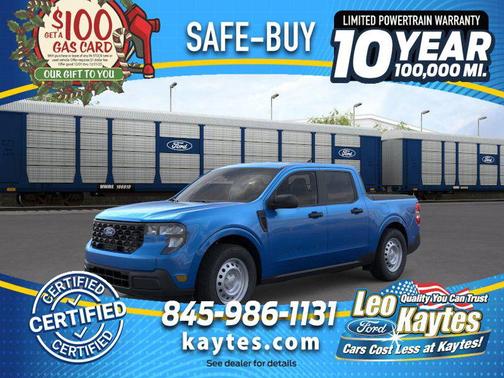 2025 Ford Maverick XL