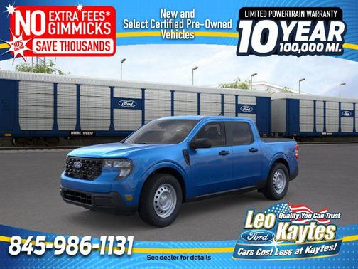 2025 Ford Maverick XL