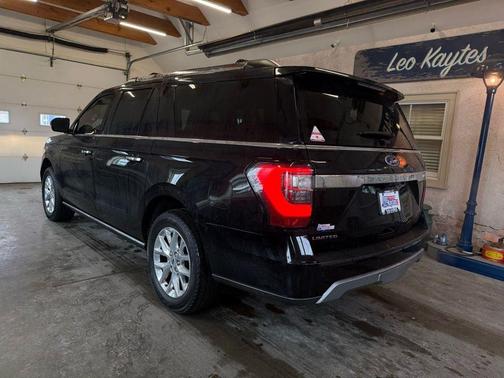 2021 Ford Expedition Max Limited