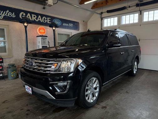 2021 Ford Expedition Max Limited