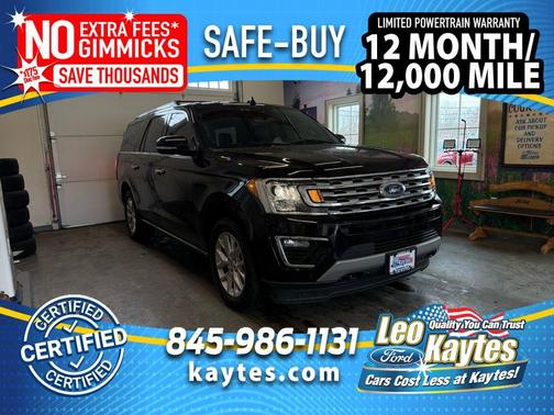 2021 Ford Expedition Max Limited