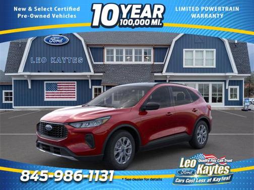 2025 Ford Escape Active