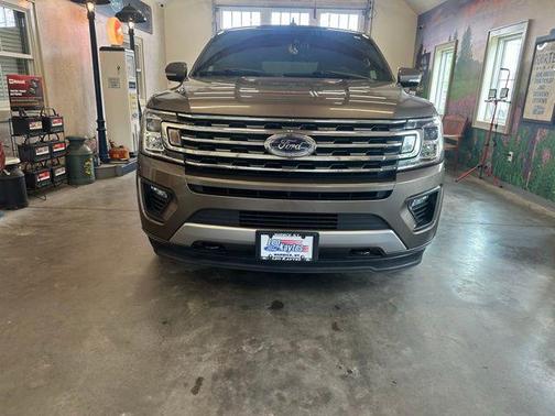 2018 Ford Expedition XLT