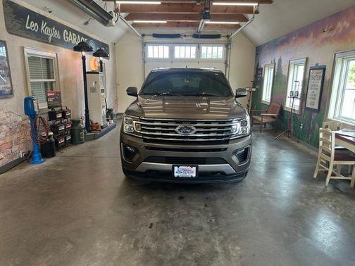 2018 Ford Expedition XLT