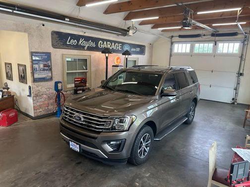 2018 Ford Expedition XLT