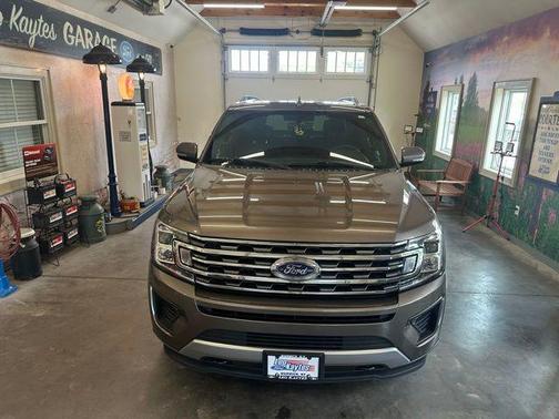 2018 Ford Expedition XLT