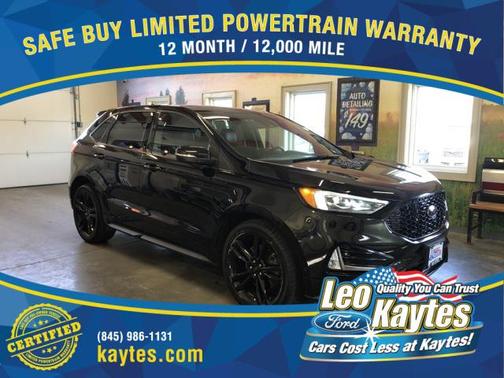 2020 Ford Edge ST