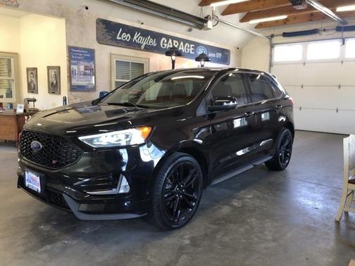 2020 Ford Edge ST