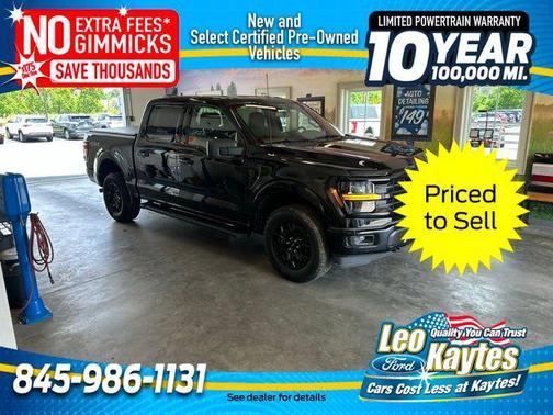 2024 Ford F-150 XLT
