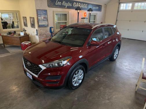2020 Hyundai TUCSON Value