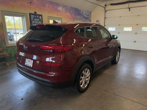 2020 Hyundai TUCSON Value