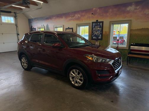 2020 Hyundai TUCSON Value