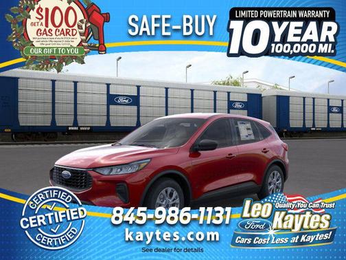 2025 Ford Escape Active