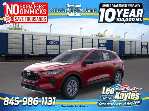 2025 Ford Escape Active