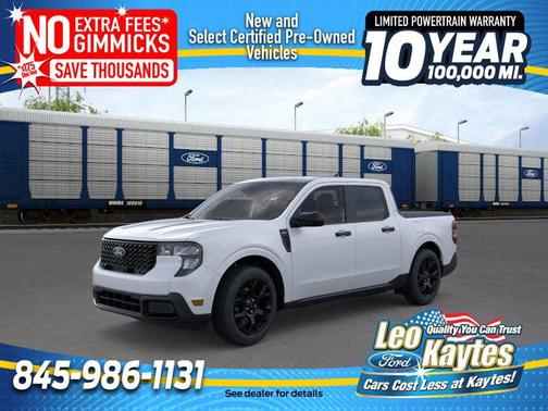 2025 Ford Maverick XLT