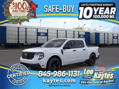 2025 Ford Maverick XLT