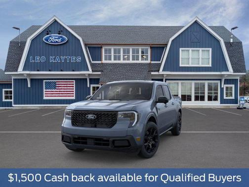 2025 Ford Maverick Lariat