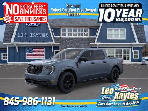 2025 Ford Maverick Lariat